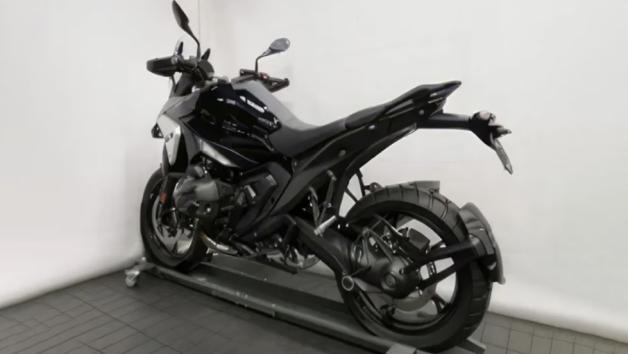 BMW R 1300 GS: Οι πρώτες εικόνες του χωρίς καμουφλάζ 